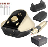 35000RPM 45W Professional Nail Drill - GreenLife-Manicure Supplies